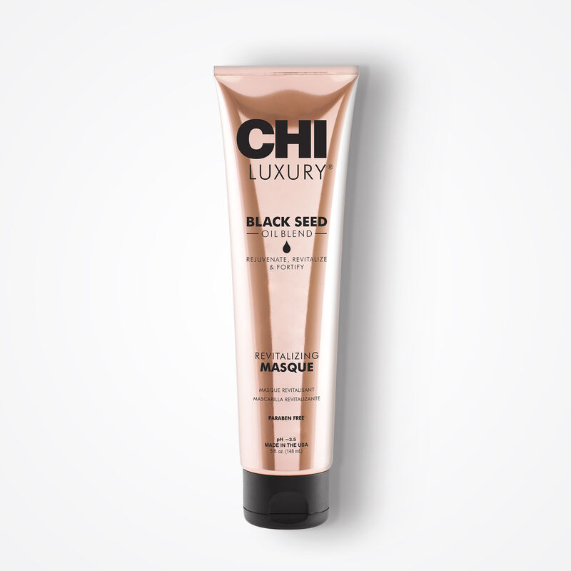 Luxury Black Seed Oil Blend Revitalizing Masque, , large image number null